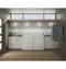 7.2 cu. ft. Capacity aluminized alloy drum Electric Dryer with Sensor Dry
