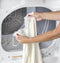 7.2 cu. ft. Capacity aluminized alloy drum Gas Dryer with Sensor Dry