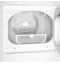 Ge® 7.2 Cu. Ft. Capacity Electric dryer With Up To 120 Ft. Venting and extended Tumble
