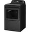 7.4 cu. ft. Capacity Electric Dryer with Up To 120 ft. Venting and Sensor Dry