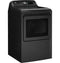 7.4 cu. ft. Capacity Electric Dryer with Up To 120 ft. Venting and Sensor Dry