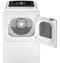 Ge® 7.4 Cu. Ft. Capacity Electric dryer With Up To 120 Ft. Venting and sensor Dry