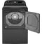 7.4 cu. ft. Capacity Gas Dryer with Up To 120 ft. Venting and Sensor Dry