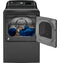 7.4 cu. ft. Capacity Gas Dryer with Up To 120 ft. Venting and Sensor Dry