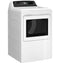 Ge® 7.4 Cu. Ft. Capacity Gas dryer With Up To 120 Ft. Venting and sensor Dry