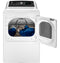 Ge® 7.4 Cu. Ft. Capacity Gas dryer With Up To 120 Ft. Venting and sensor Dry