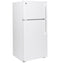 Ge® Energy Star® 15.6 Cu. Ft. Top-freezer Refrigerator