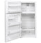 Ge® Energy Star® 15.6 Cu. Ft. Top-freezer Refrigerator