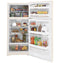 16.6 Cu. Ft. Top-Freezer Refrigerator