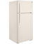 16.6 Cu. Ft. Top-Freezer Refrigerator
