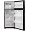 Ge® Energy Star® 16.6 Cu. Ft. Top-freezer Refrigerator