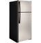 Ge® Energy Star® 17.5 Cu. Ft. Top-freezer Refrigerator