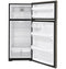 Ge® Energy Star® 17.5 Cu. Ft. Top-freezer Refrigerator