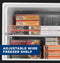 17.5 Cu. Ft. Top-Freezer Refrigerator