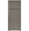 Ge® Energy Star® 17.5 Cu. Ft. Top-freezer Refrigerator