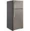 Ge® Energy Star® 17.5 Cu. Ft. Top-freezer Refrigerator