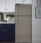 Ge® Energy Star® 17.5 Cu. Ft. Top-freezer Refrigerator
