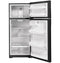 Ge® Energy Star® 17.5 Cu. Ft. Top-freezer Refrigerator