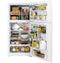Ge® Energy Star® 19.2 Cu. Ft. Top-freezer Refrigerator