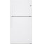Ge® Energy Star® 21.1 Cu. Ft. Top-freezer Refrigerator