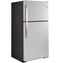 Ge® Energy Star® 21.9 Cu. Ft. Top-freezer Refrigerator