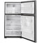Ge® Energy Star® 21.9 Cu. Ft. Top-freezer Refrigerator