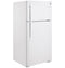 Ge® 15.6 Cu. Ft. Top-freezer Refrigerator
