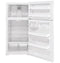 Ge® 15.6 Cu. Ft. Top-freezer Refrigerator