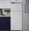 Ge® 15.6 Cu. Ft. Top-freezer Refrigerator