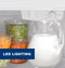 Ge® 15.6 Cu. Ft. Top-freezer Refrigerator