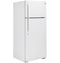 Ge® 17.5 Cu. Ft. Top-freezer Refrigerator