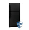 Ge 19.2 Cu. Ft. Garage Ready Top-freezer Refrigerator