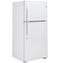 19.2 Cu. Ft. Garage Ready Top-Freezer Refrigerator