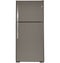 Ge 19.2 Cu. Ft. Garage Ready Top-freezer Refrigerator