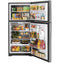 Ge 19.2 Cu. Ft. Garage Ready Top-freezer Refrigerator