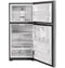 Ge 19.2 Cu. Ft. Garage Ready Top-freezer Refrigerator