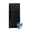 21.9 Cu. Ft. Garage Ready Top-Freezer Refrigerator