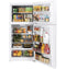 21.9 Cu. Ft. Garage Ready Top-Freezer Refrigerator