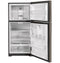 Ge® 21.9 Cu. Ft. Garage Ready Top-freezer Refrigerator