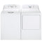 Ge® 4.0 Cu. Ft. Capacity Washer With Stainless Steel Basket And Water Level Control