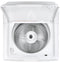 Ge® 4.0 Cu. Ft. Capacity Washer With Stainless Steel Basket And Water Level Control