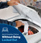 Ge® 4.0 Cu. Ft. Capacity Washer With Stainless Steel Basket And Water Level Control