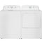 Ge® 4.0 Cu. Ft. Capacity Washer With Stainless Steel Basket And Water Level Control