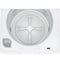 4.6 cu. ft. Capacity Washer with Stainless Steel Basket