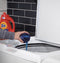 4.6 cu. ft. Capacity Washer with Stainless Steel Basket