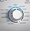 4.6 cu. ft. Capacity Washer with Stainless Steel Basket