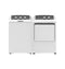 4.3 cu. ft. Capacity Washer with Stainless Steel Basket,5-yr Limited Warranty