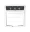 4.3 cu. ft. Capacity Washer with Stainless Steel Basket,5-yr Limited Warranty