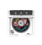 4.3 cu. ft. Capacity Washer with Stainless Steel Basket,5-yr Limited Warranty