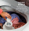 Ge® 4.5 Cu. Ft. Capacity Washer With Water Level Control